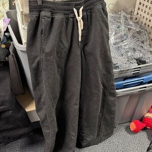 Aerie daydream wide leg denim trouser S // 010706